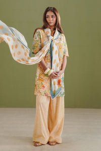 Zara Shahjahan Coco Lawn Prints Drop I – Elix-9B