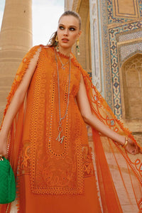 Maria B Luxury Lawn – D-2310-A