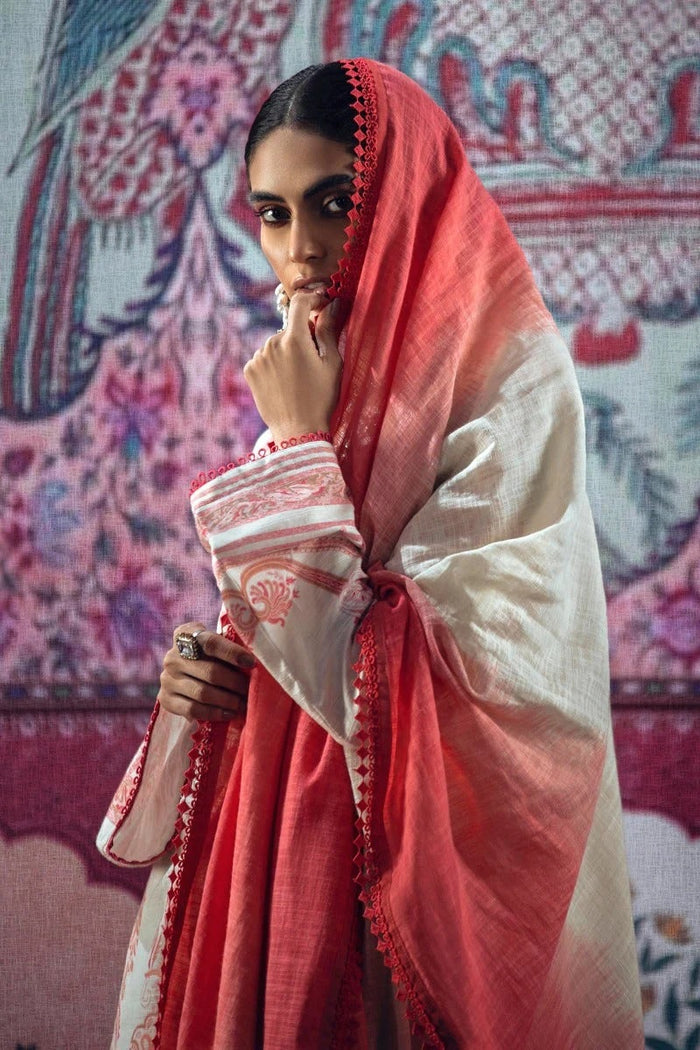 Sana Safinaz Mahay Winter – 14A (2 Piece)