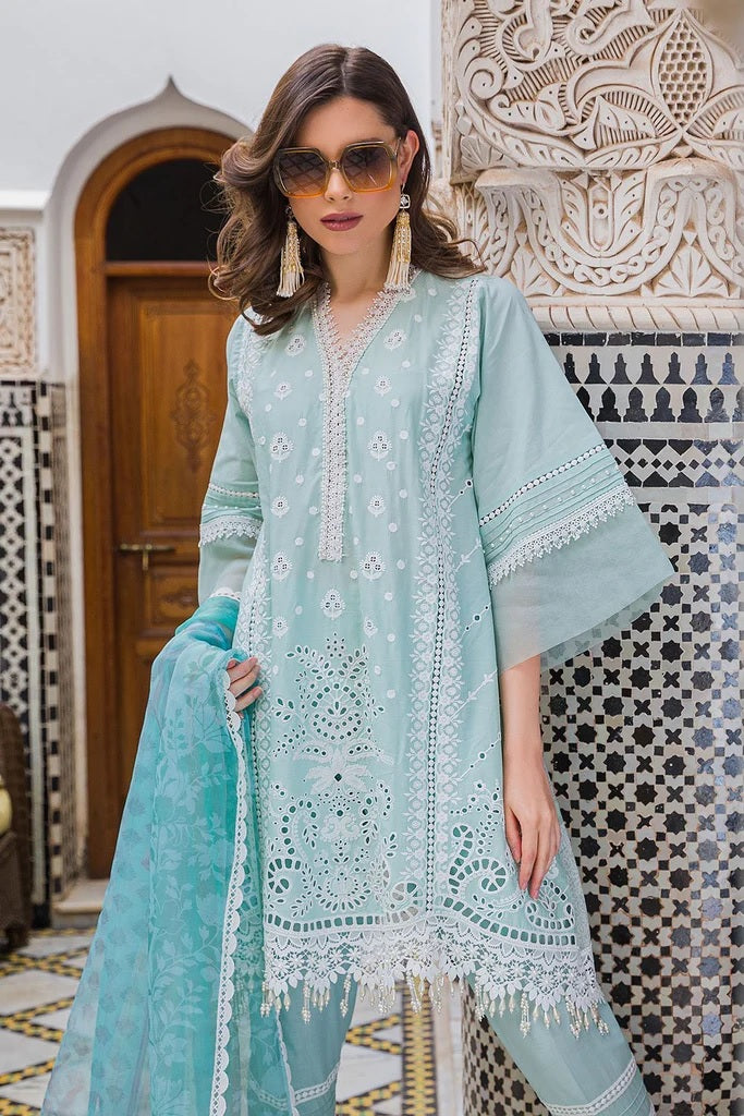 Sobia Nazir Luxury Lawn Collection – 1A