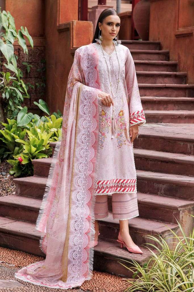 Jade Needle Wonder Cotton Satin Fall Collection – 20660