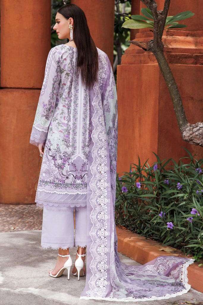 Jade Needle Wonder Cotton Satin Fall Collection – 20672