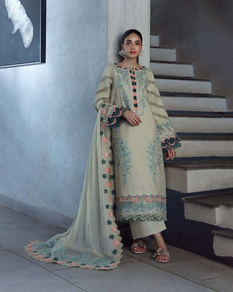 Jade Le Premier Cambric Lawn Collection – 20801