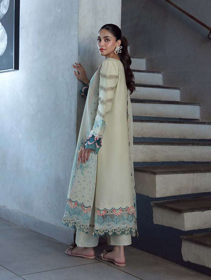 Jade Le Premier Cambric Lawn Collection – 20801