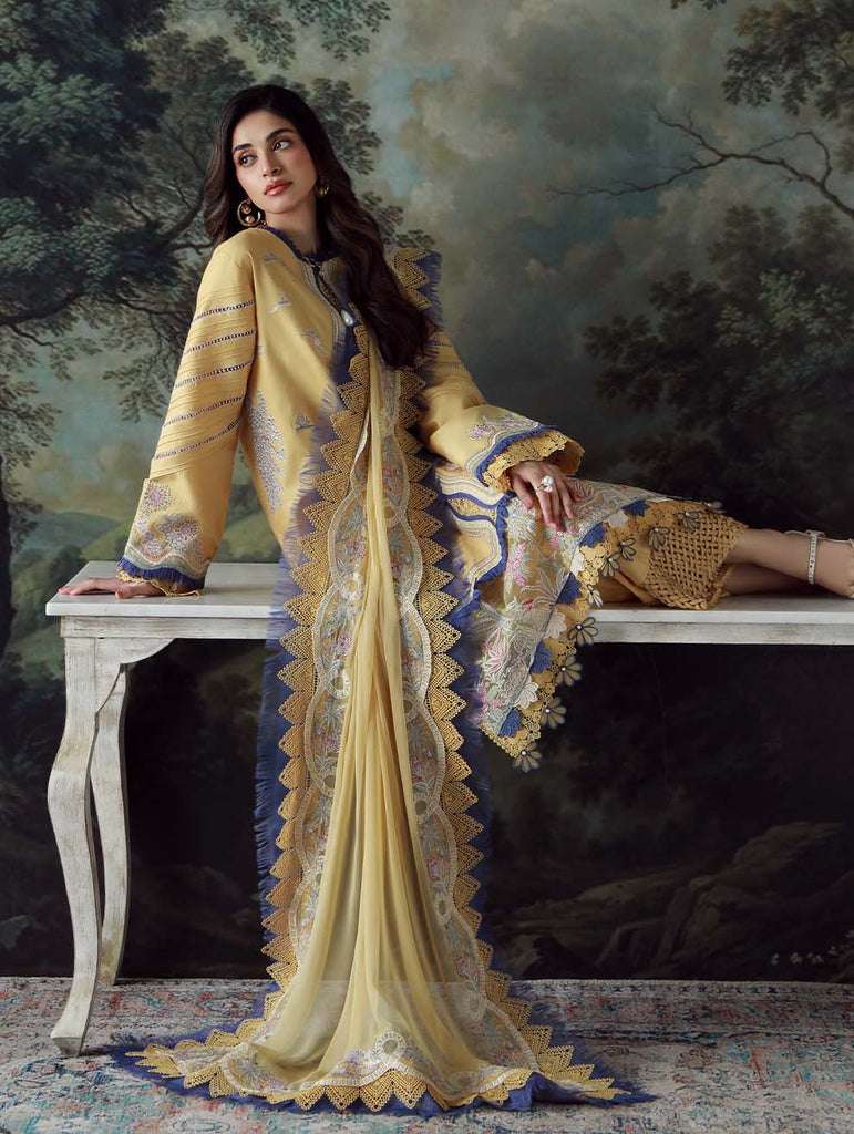 Jade Le Premier Cambric Lawn Collection – 20802