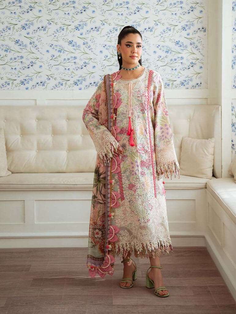 Jade Flora 3Pc Summer Lawn – 20817