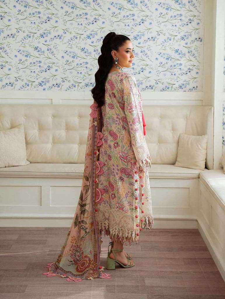 Jade Flora 3Pc Summer Lawn – 20817