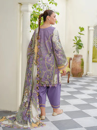 Jade Urbane Linen Prints Collection – Lilac