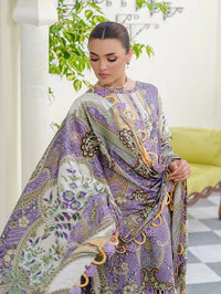 Jade Urbane Linen Prints Collection – Lilac