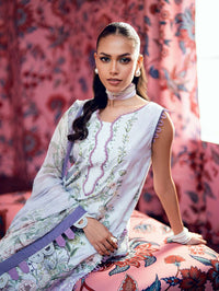 Jade Urbane Printed Lawn With Chiffon Dupatta – 20964 A