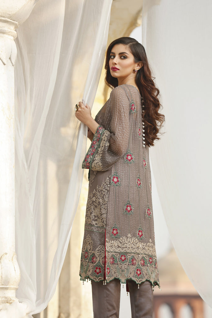 Baroque Chantelle Collection Vol 2 – Exotic Grey (Stitched)