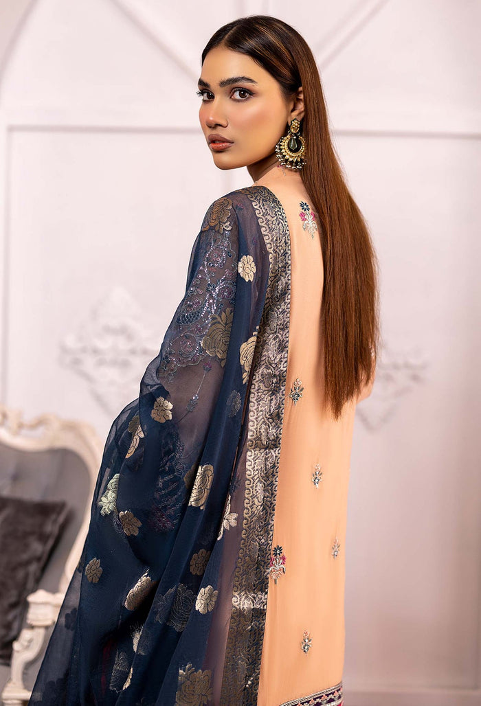 Adan Libas Luxurious Chiffon Collection D-6