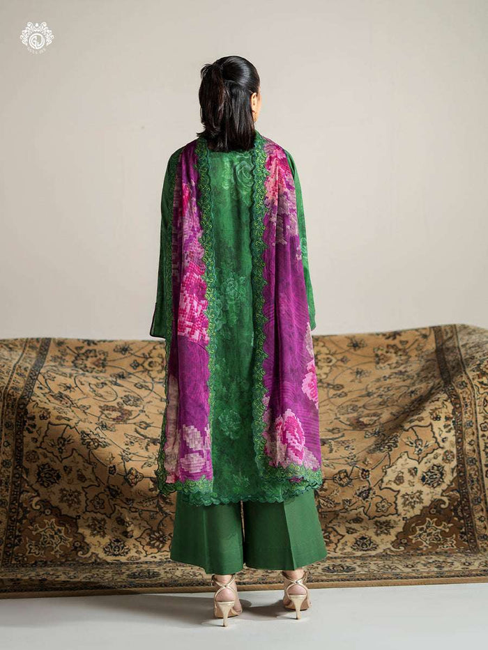 GullJee PhoolNagar Luxury Lawn Collection – GPNG2501A4
