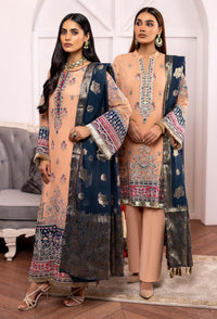 Adan Libas Luxurious Chiffon Collection D-6