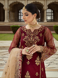 Zainab Chottani Tahra Luxury Festive – Jahanara 01
