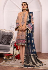 Adan Libas Luxurious Chiffon Collection D-6