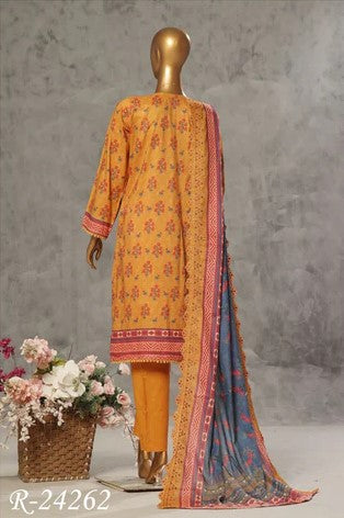 Riwayat-e-khaas Embroidered Lawn Vol-2 R-24262