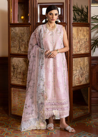 Saira Shakira Bloom Luxury Lawn – CHLOE 3-A