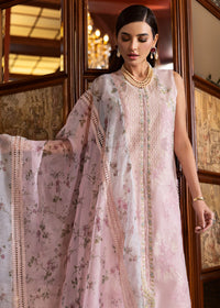 Saira Shakira Bloom Luxury Lawn – CHLOE 3-A