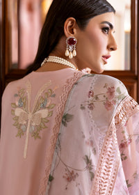 Saira Shakira Bloom Luxury Lawn – CHLOE 3-A