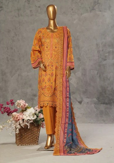 Riwayat-e-khaas Embroidered Lawn Vol-2 R-24262