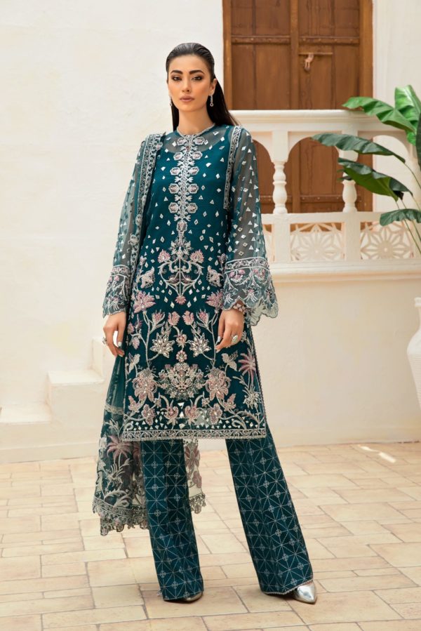 Maryam Hussain Marwa Festive – MFC2-01