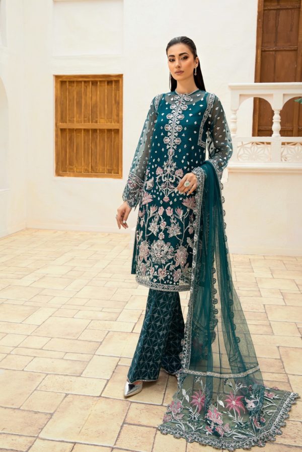 Maryam Hussain Marwa Festive – MFC2-01