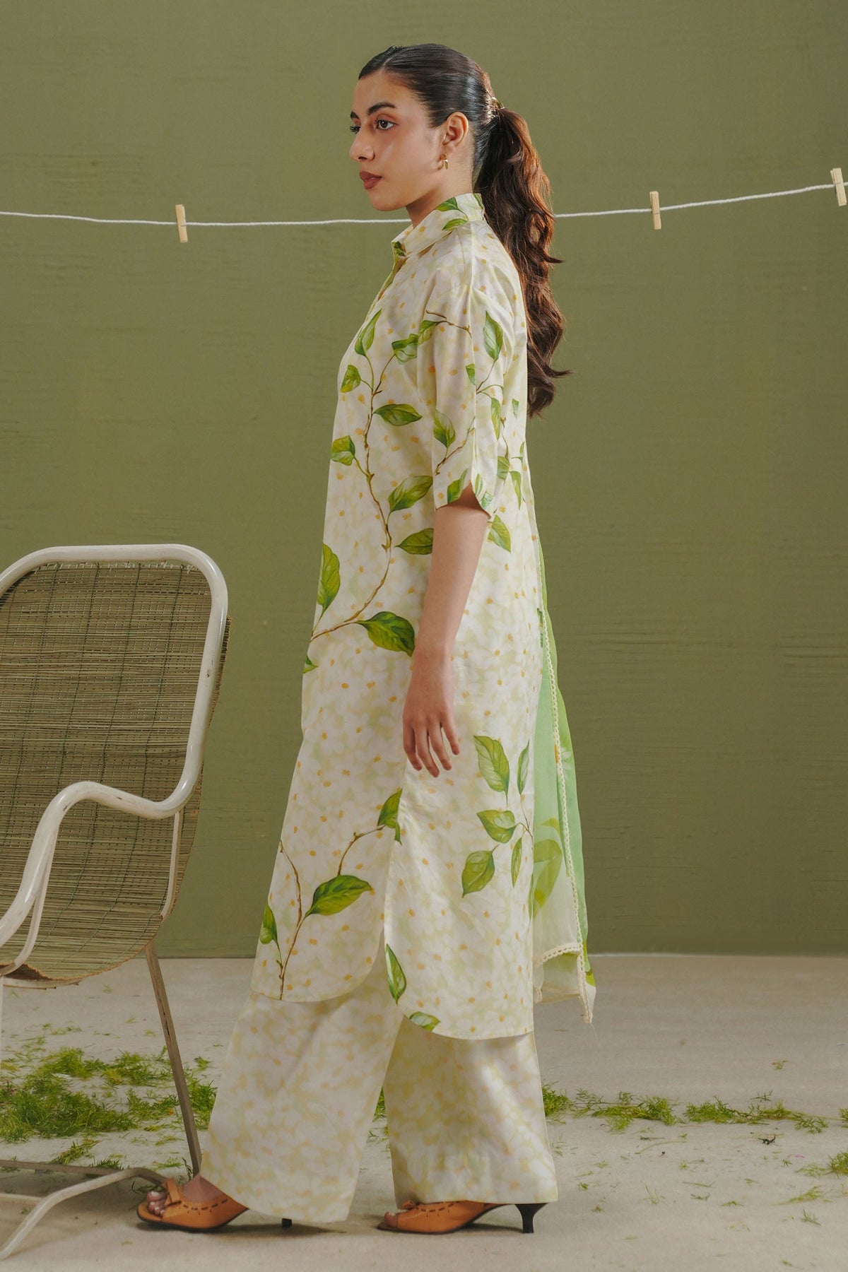 Zara Shahjahan Coco Lawn Prints Drop I – Kael-7A