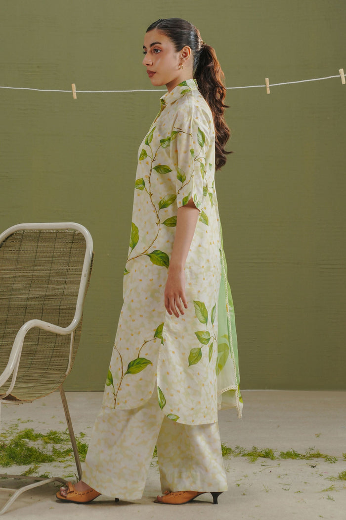 Zara Shahjahan Coco Lawn Prints Drop I – Kael-7A
