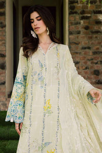 Nureh Lily May Embroidered Luxury Lawn – NE-259