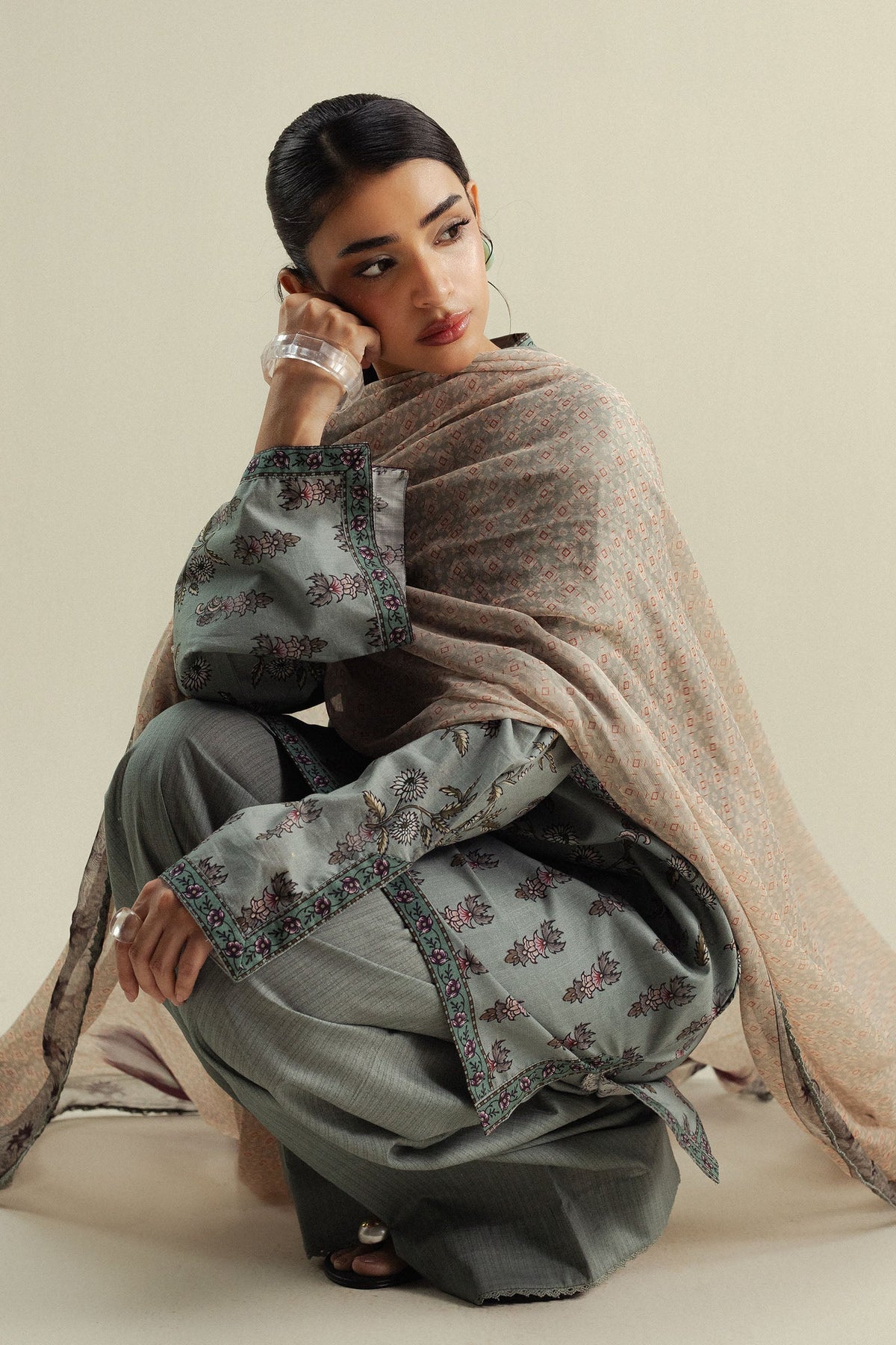 Zara Shahjahan Coco Prints Edit IV – Fable-5B