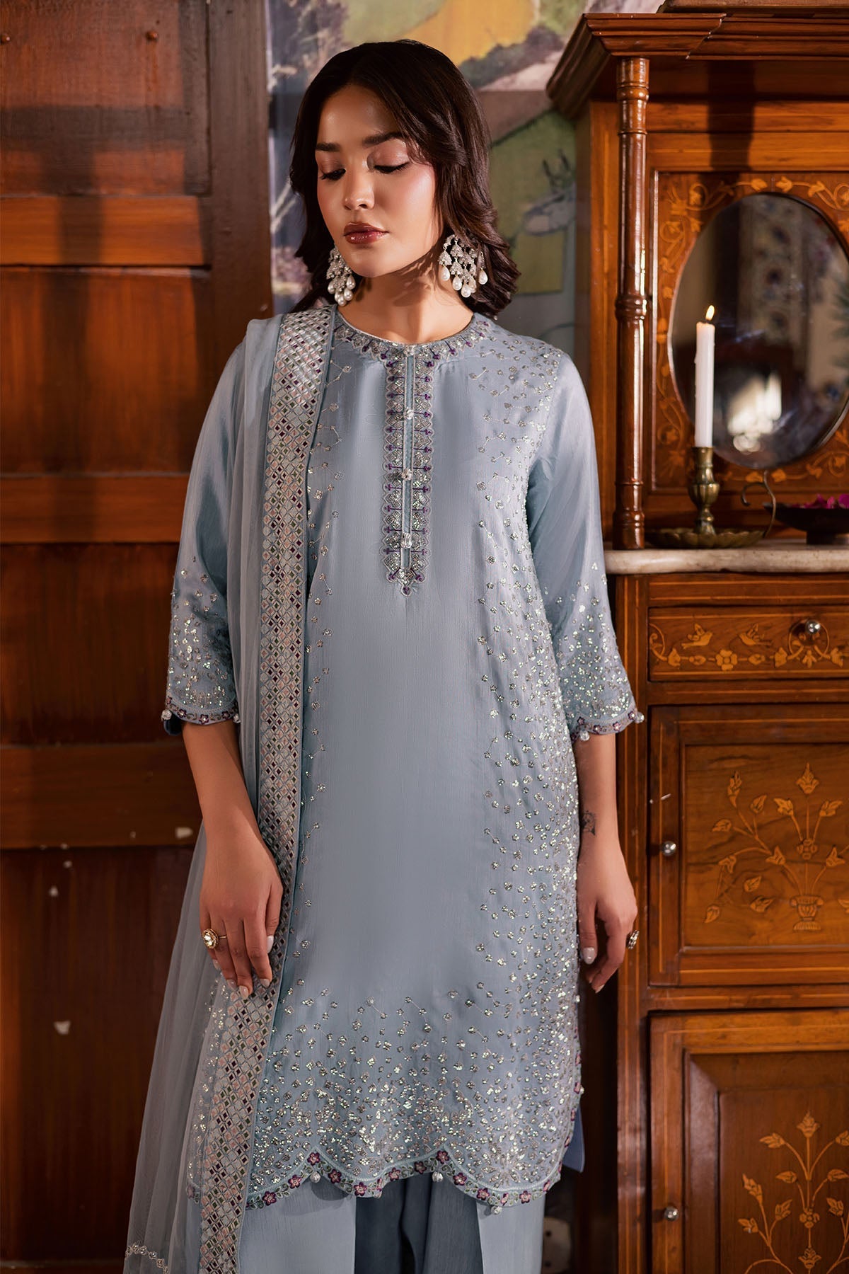 Nureh Nur Mahal Silk Edit – NE-195