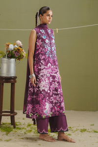 Zara Shahjahan Coco Lawn Prints Drop I – Aero-6B