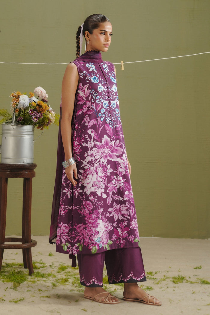 Zara Shahjahan Coco Lawn Prints Drop I – Aero-6B