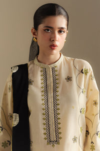 Zara Shahjahan Coco Fall/Winter – Fawn-8B