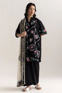 Coco by Zara Shahjahan Lawn Edit 2 | 2026 | Ines-6A