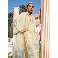 Nureh Luxury Lawn – Day Lilly – NE-07