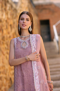 Noor by Saadia Asad Luxury Chiffon Formal – D5-Zuria