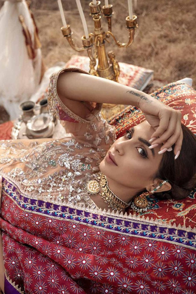 Maryam Hussain Wedding – Nureh