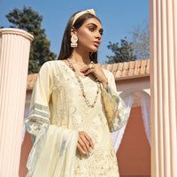Nureh Luxury Lawn – Day Lilly – NE-07