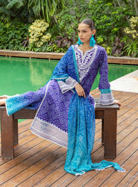 Zainab Chottani Tahra Lawn Vol-2 – Lisa