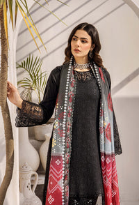 Adans Libas Rumi Schiffli Embroidered Lawn D-9
