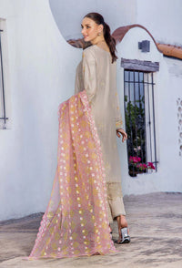 Adans Libas Lawn By Hijab Sheikh D-06