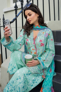 Sobia Nazir Lawn Prints – Design 3B
