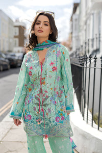 Sobia Nazir Lawn Prints – Design 3B