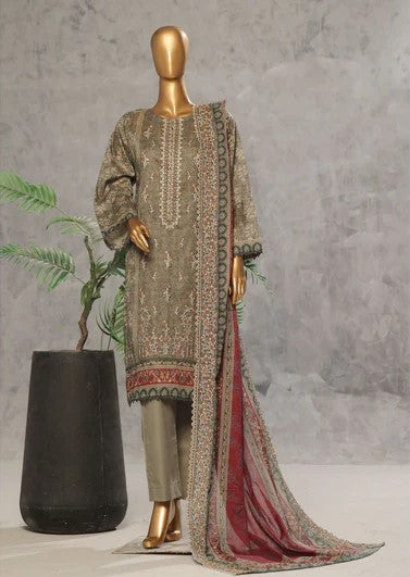 Riwayat-e-khaas Embroidered Lawn Vol-2 R-24263