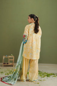 Zara Shahjahan Coco Lawn Prints Drop I – Ayla-8A