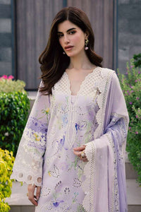 Nureh Lily May Embroidered Luxury Lawn – NE-258