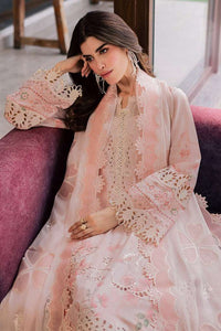 Nureh Lily May Embroidered Luxury Lawn – NE-261