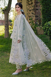 Nureh Lily May Embroidered Luxury Lawn – NE-262